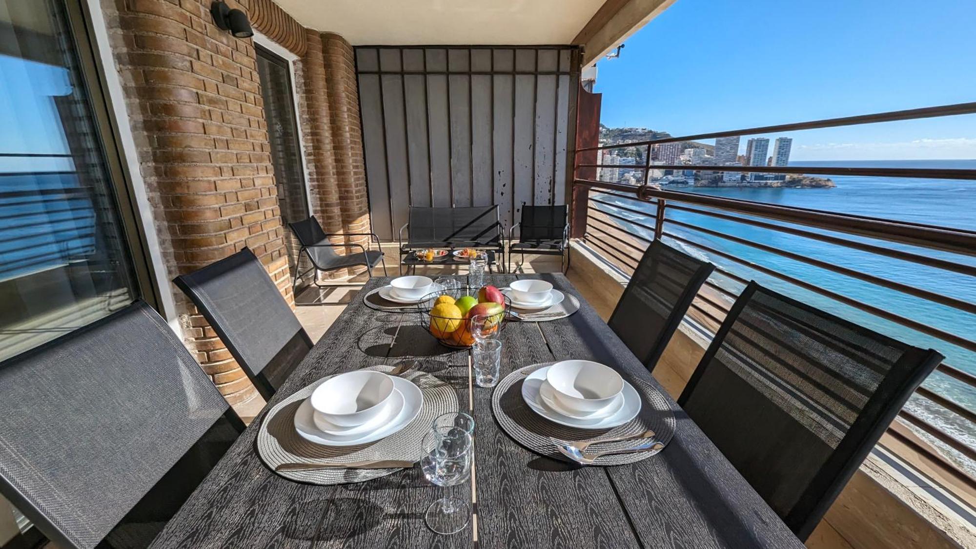 Arenas Sea Front Appartement *